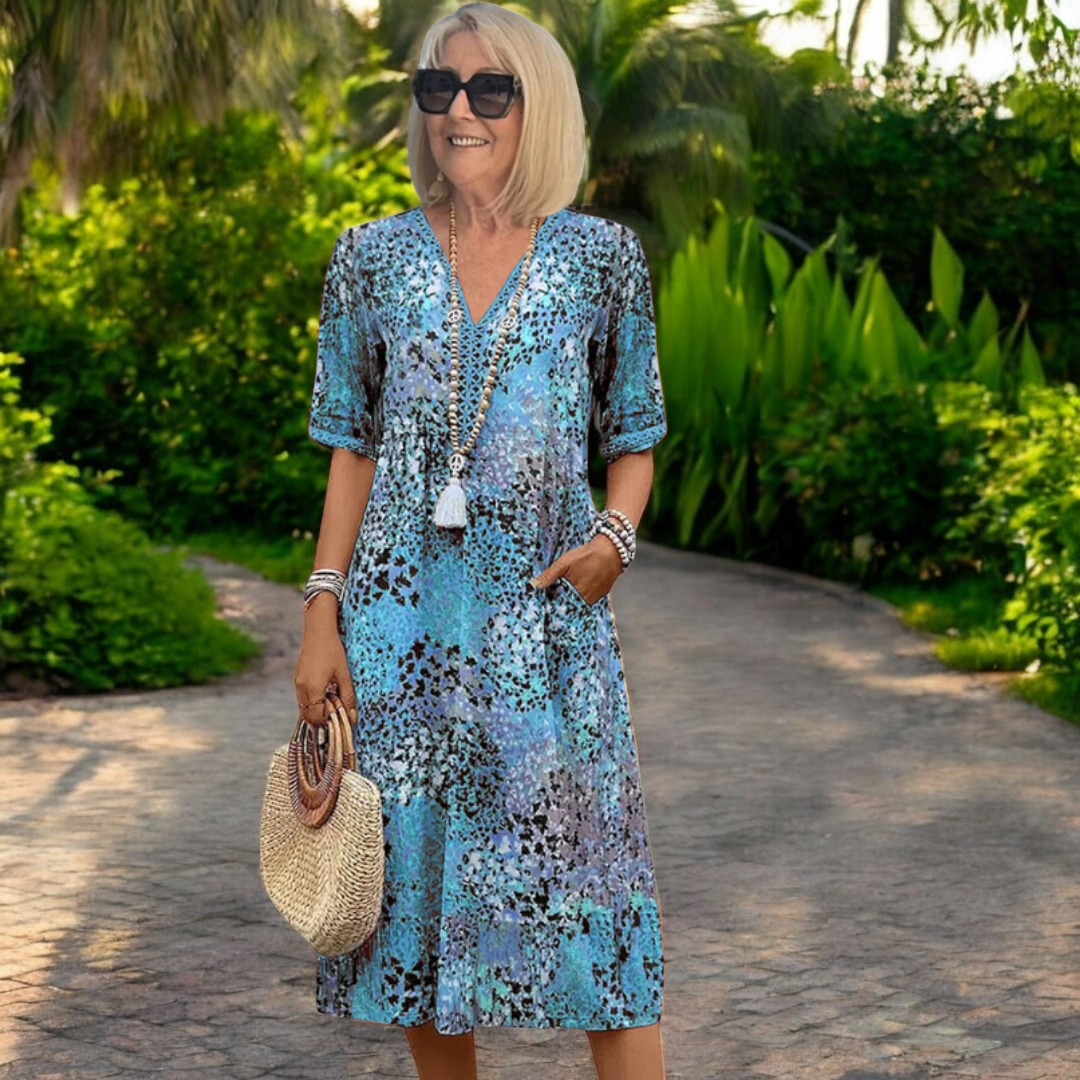 Zara™ | Effortlessly Chic Maxi Dress