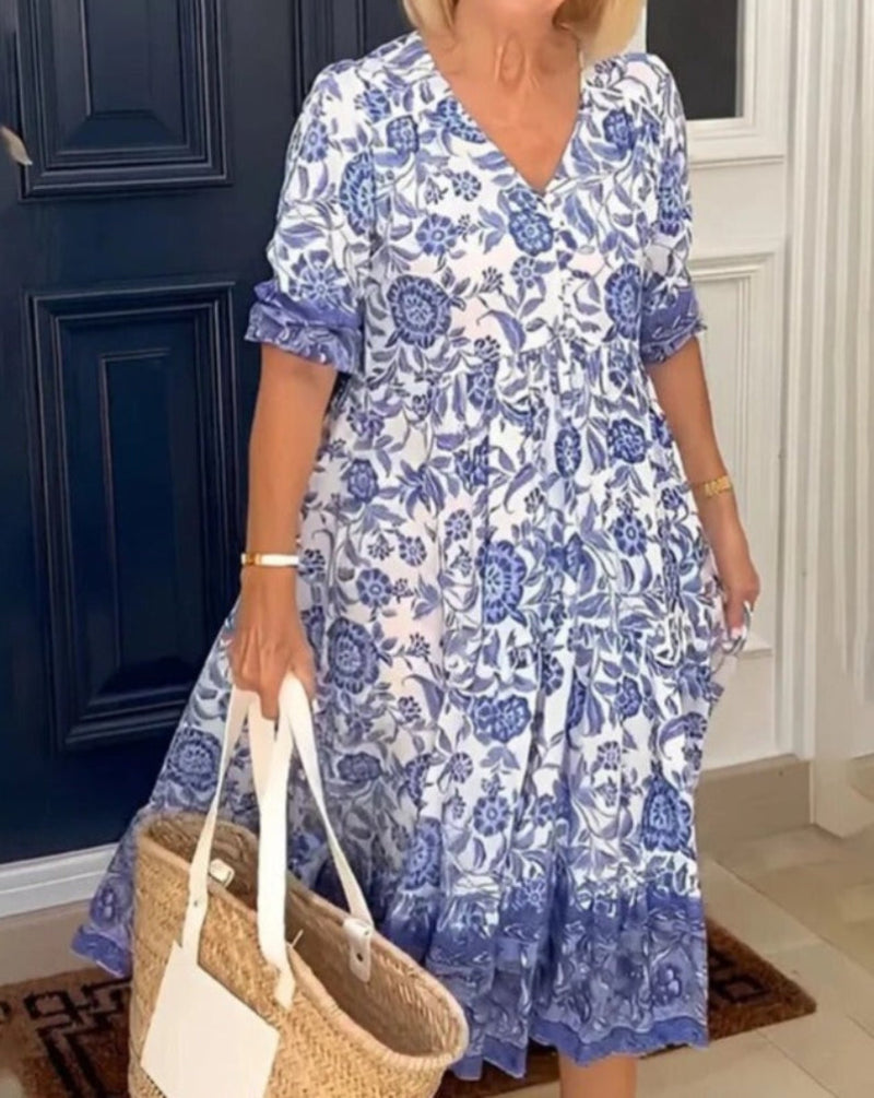 Imbal™ | Easy Breezy Summer Dress
