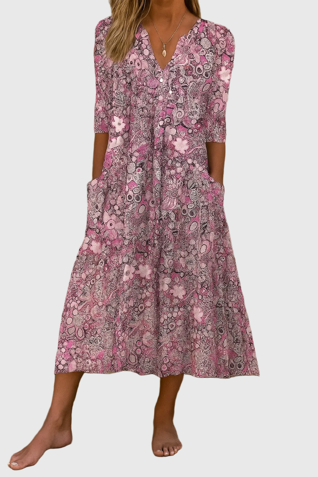 Elara | Chic Off-Shoulder Sophistication Maxi Dress