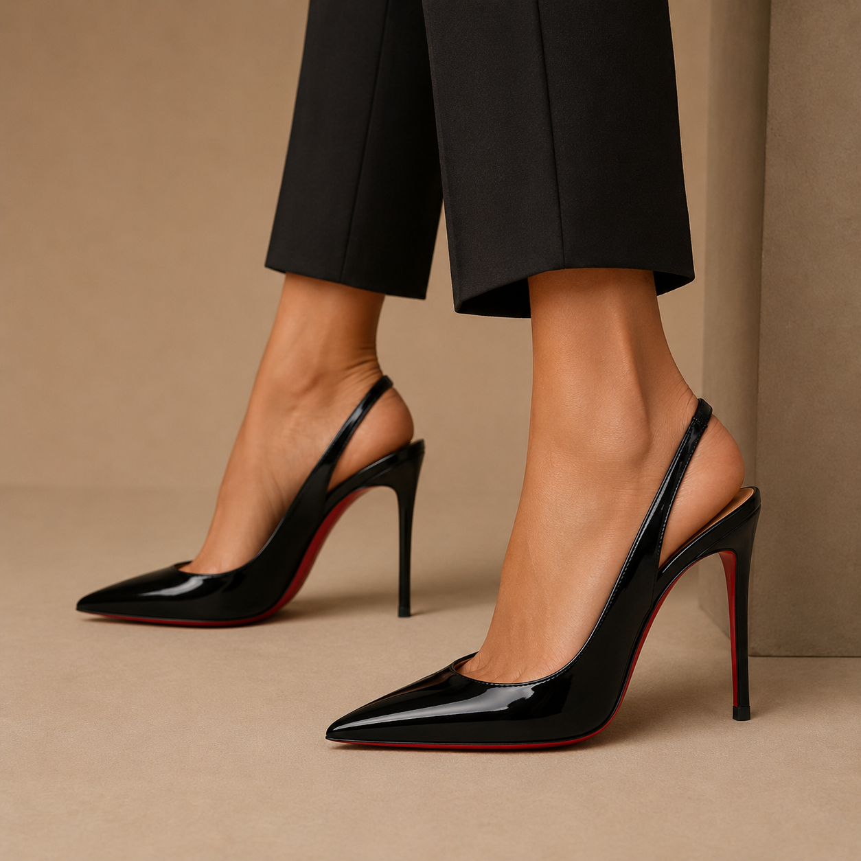 Elara | Orthopedic Heels