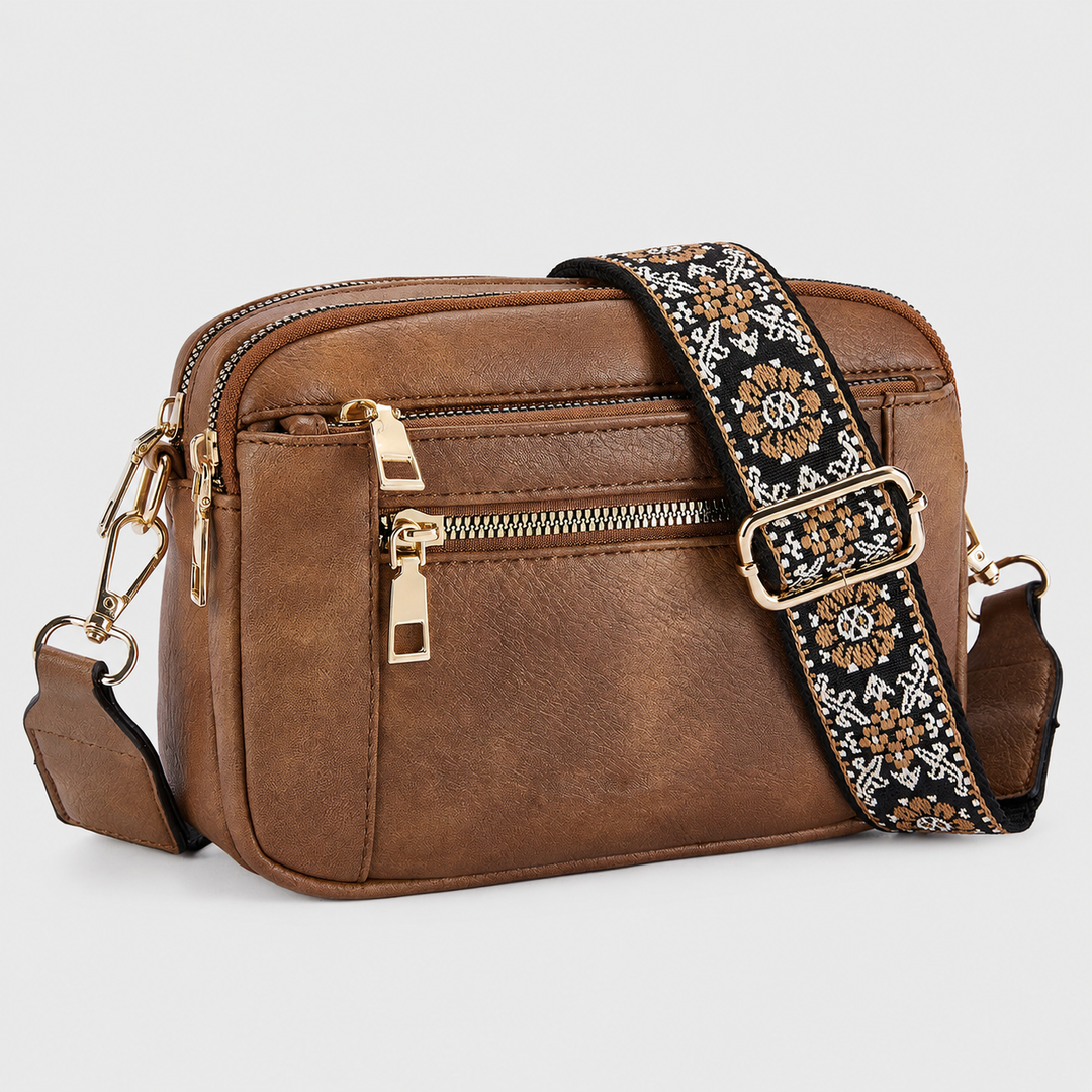 Zoe | Vintage Bohemian Bag