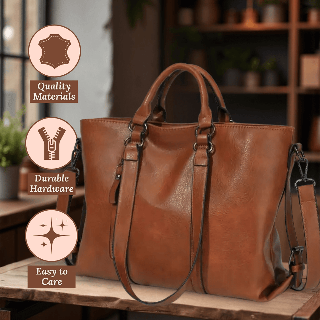 Tiziana’s Utility Carry | Tote Bag