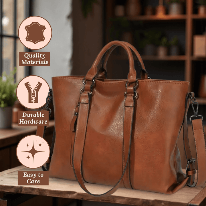 Tiziana’s Utility Carry | Tote Bag