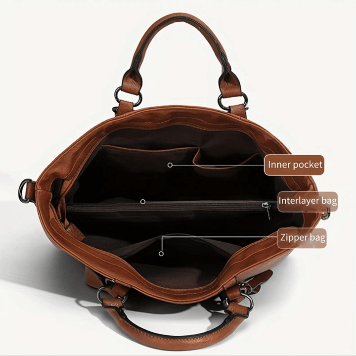 Tiziana’s Utility Carry | Tote Bag