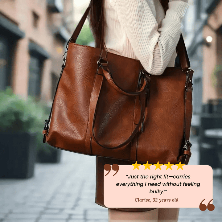 Tiziana’s Utility Carry | Tote Bag