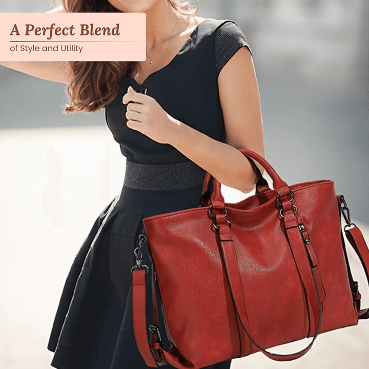Tiziana’s Utility Carry | Tote Bag