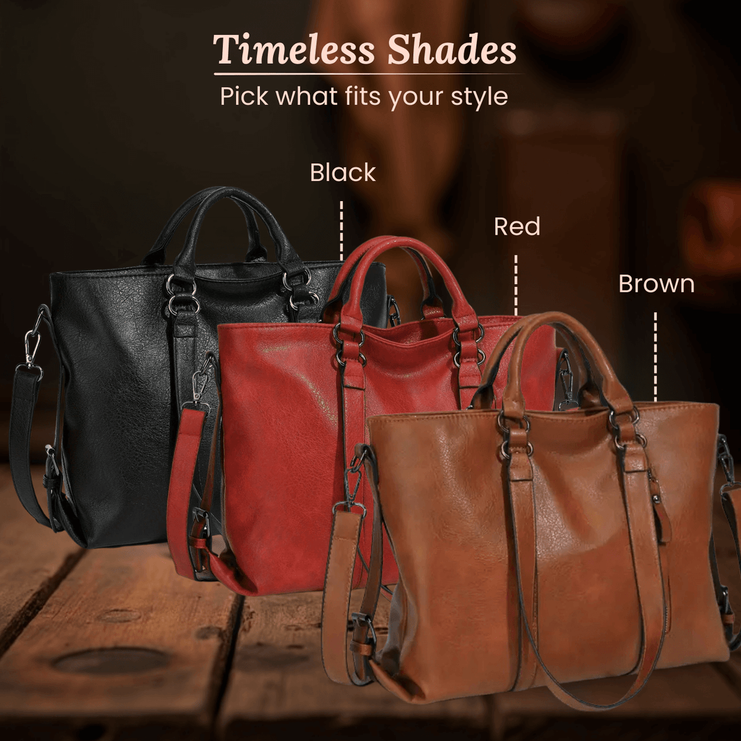 Tiziana’s Utility Carry | Tote Bag