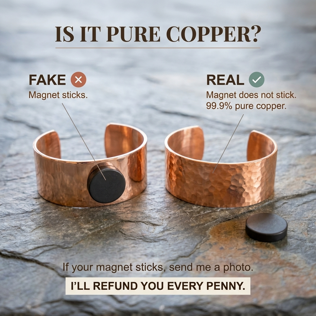 Helix Copper Earrings