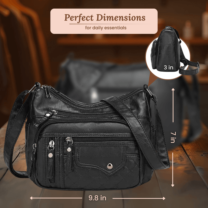 Antonina’s Utility Style | Crossbody Bag