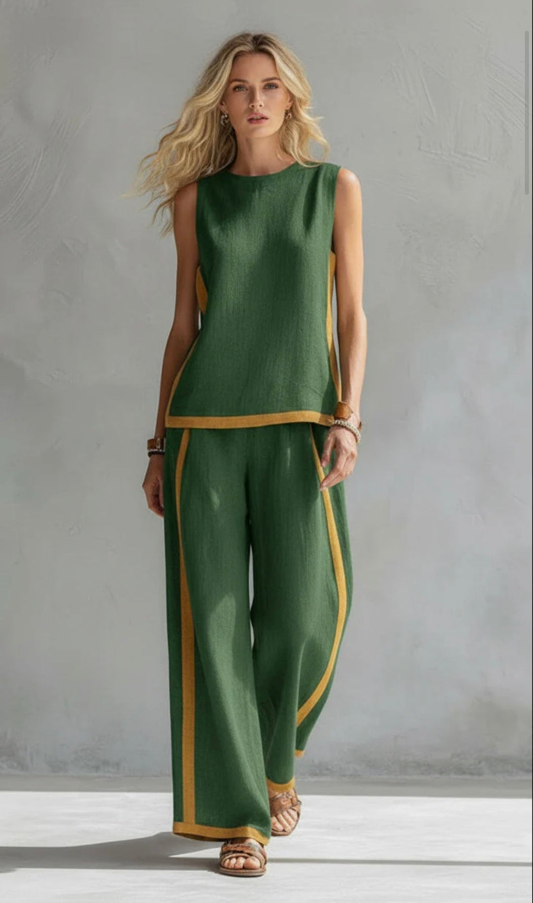 Amara™ | Chic Two-Piece Ensemble