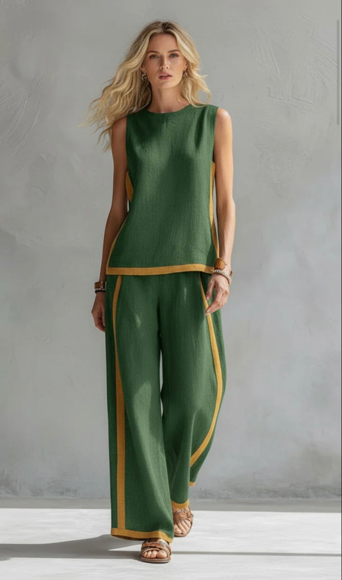 Amara™ | Chic Two-Piece Ensemble