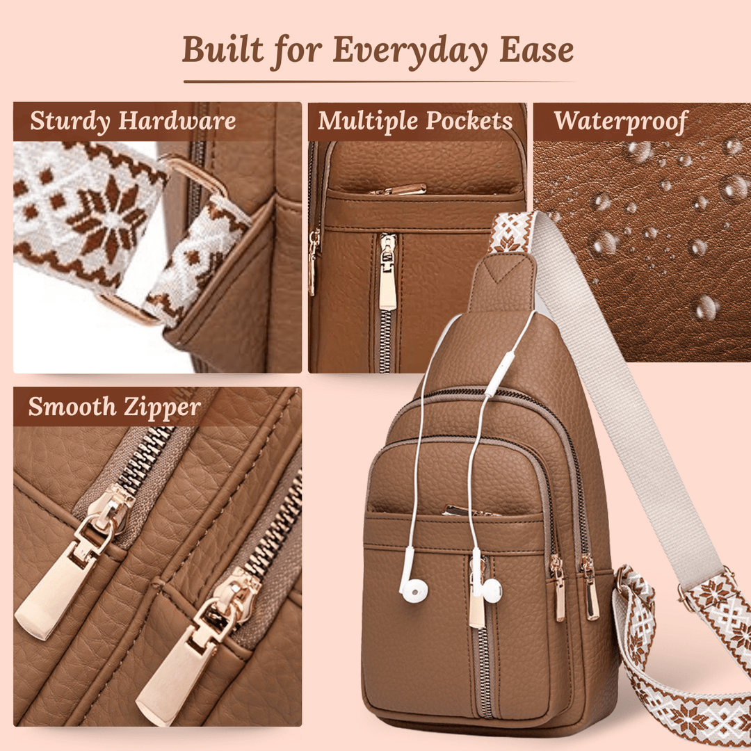 Noemi’s Utility Carry | Sling Bag