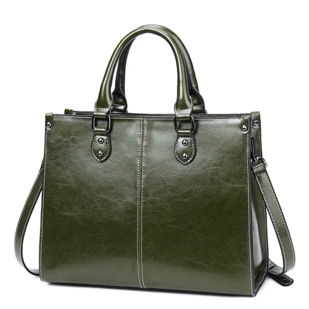 Camilla’s Structured Carry | Handbag
