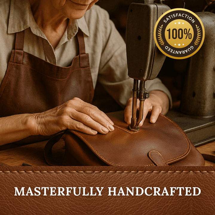 Camilla’s Structured Carry | Handbag