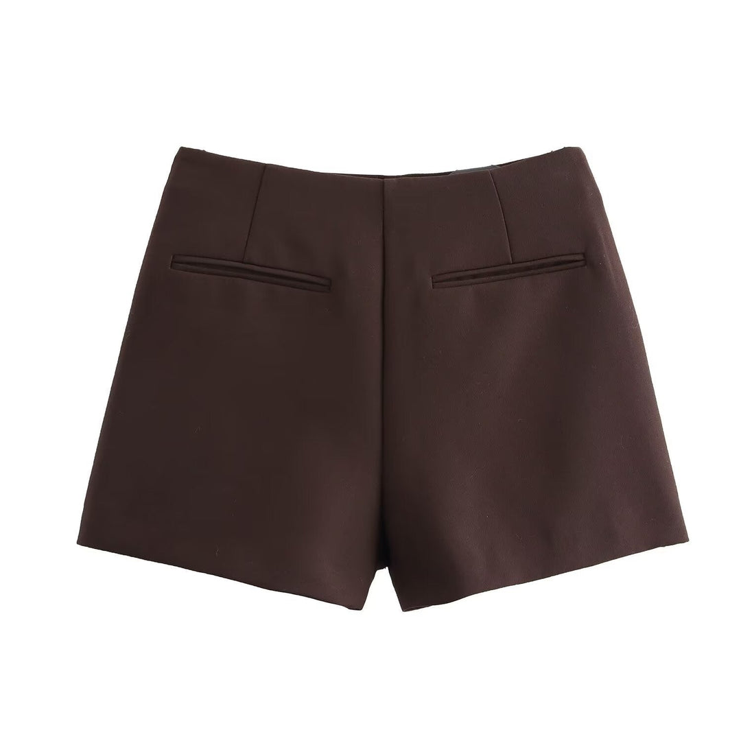 MOREAU LYON | CHIC SHORT SKIRT FOR WOMEN