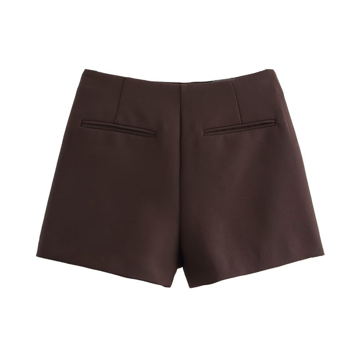 MOREAU LYON | CHIC SHORT SKIRT FOR WOMEN