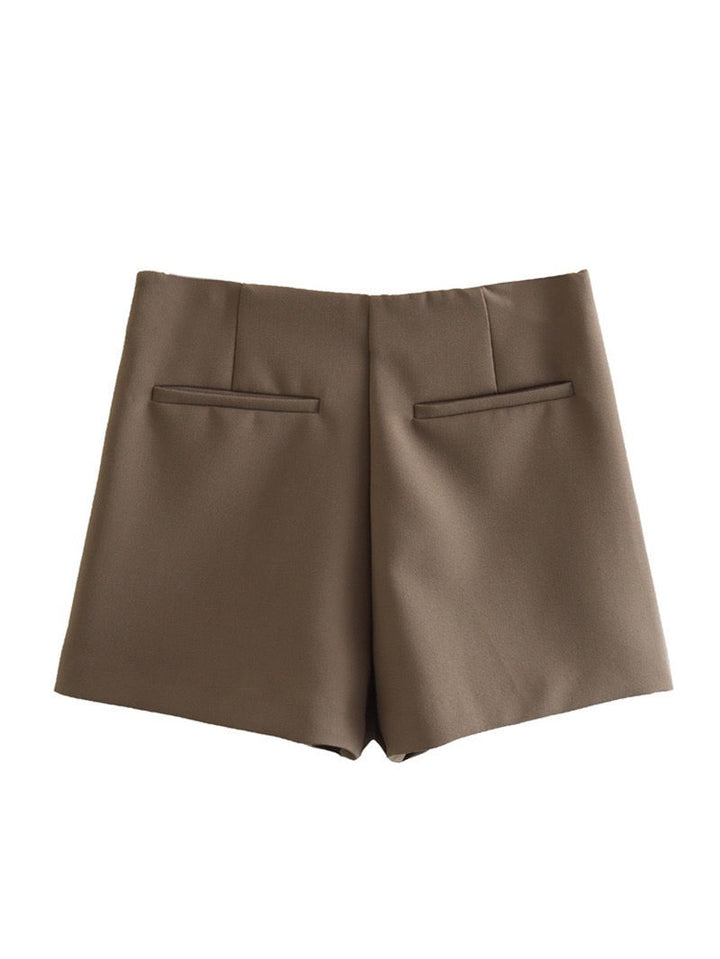 MOREAU LYON | CHIC SHORT SKIRT FOR WOMEN