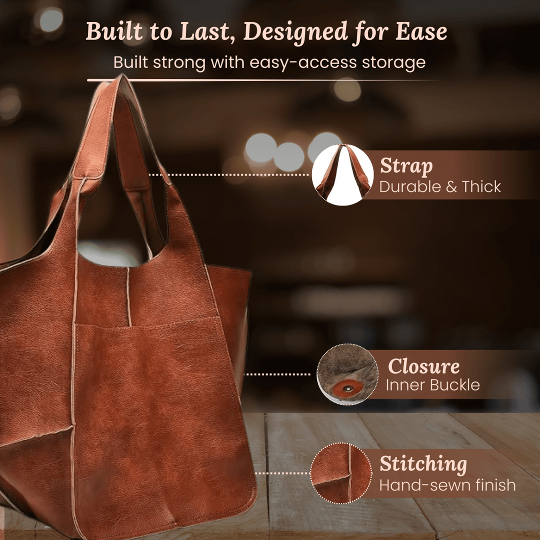Rosaria’s Minimal Carry | Tote Bag
