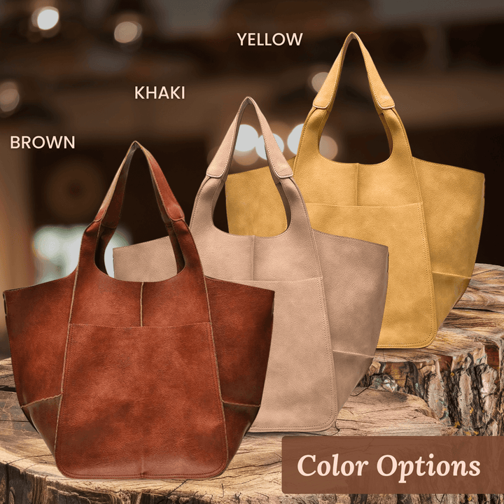 Rosaria’s Minimal Carry | Tote Bag