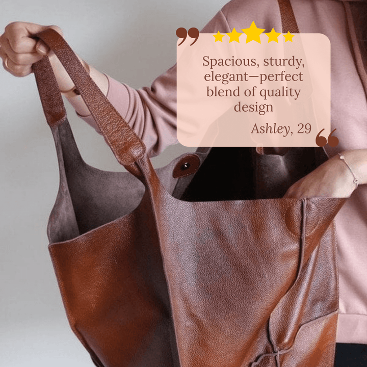 Rosaria’s Minimal Carry | Tote Bag