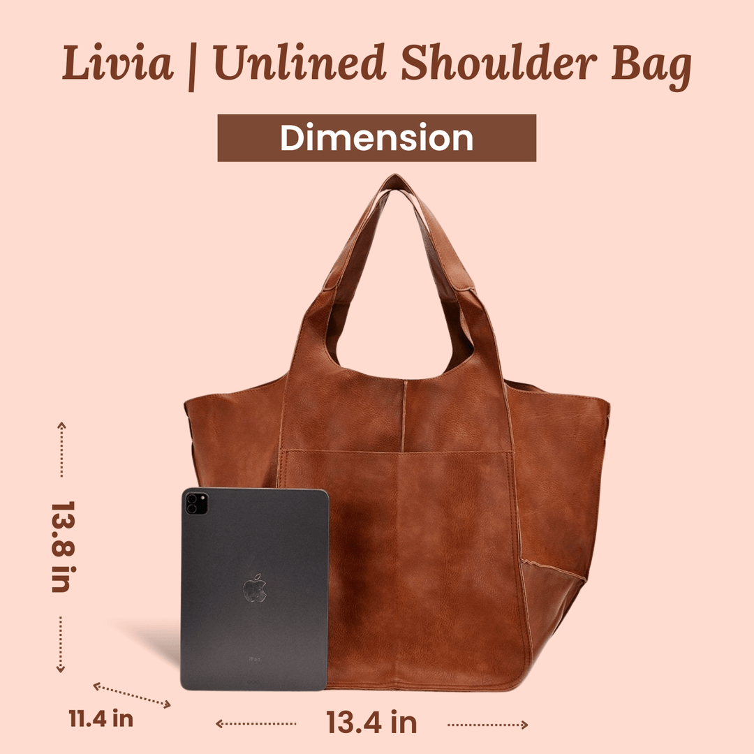 Rosaria’s Minimal Carry | Tote Bag