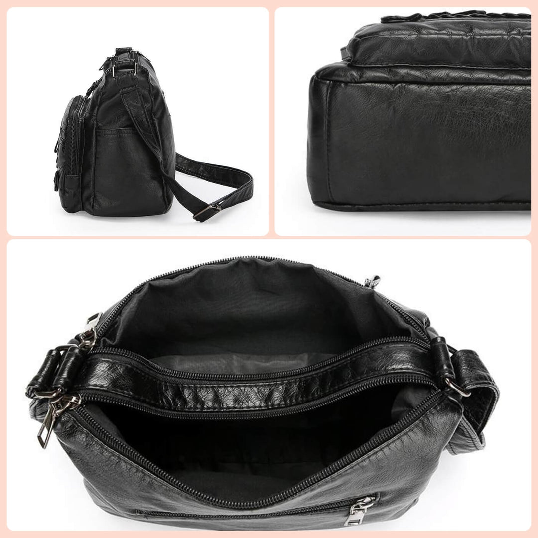 Greta’s Braided Charm | Crossbody Bag