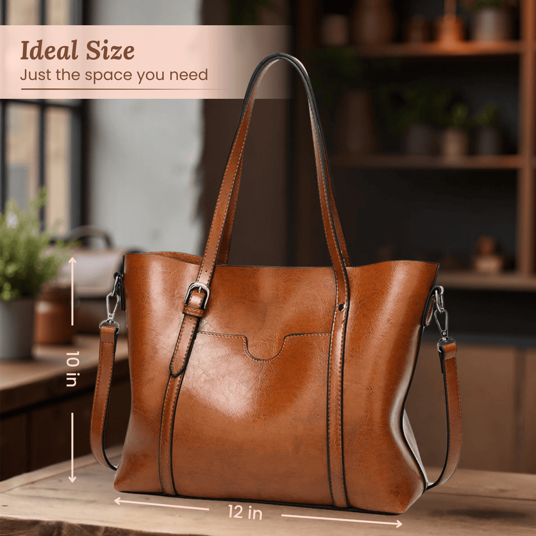 Eleonora’s Everyday Carry | Tote Bag