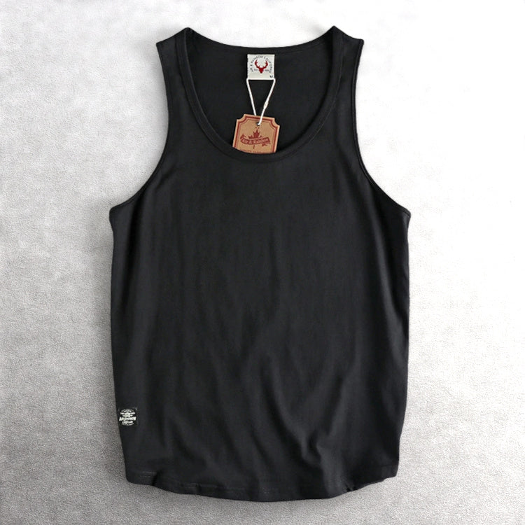 Berke - Cotton Reed Tank Top
