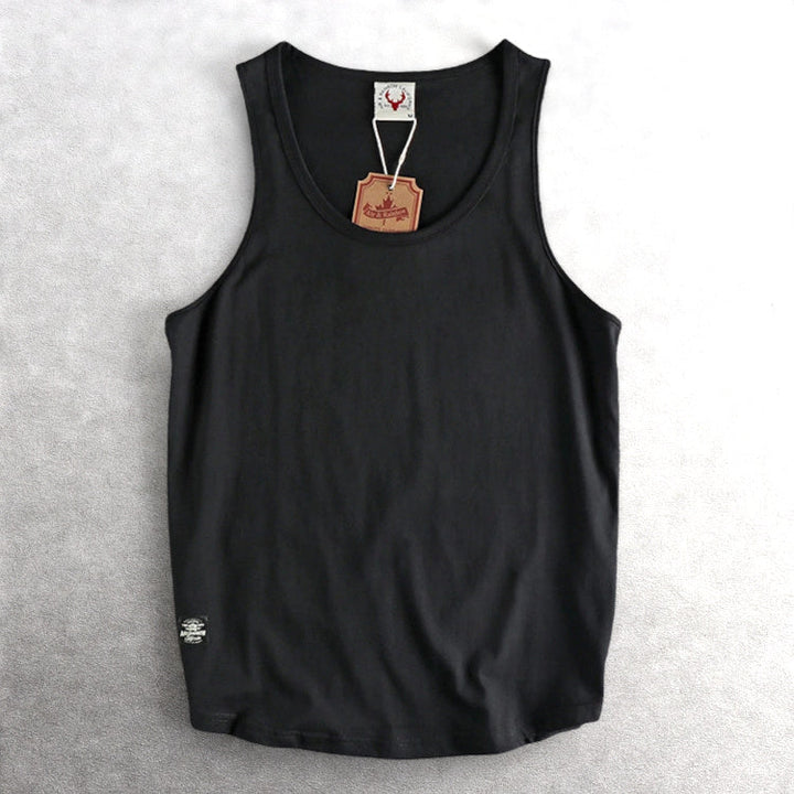Berke - Cotton Reed Tank Top