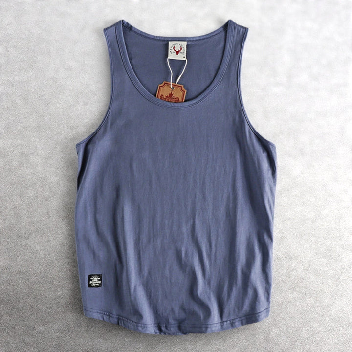 Berke - Cotton Reed Tank Top