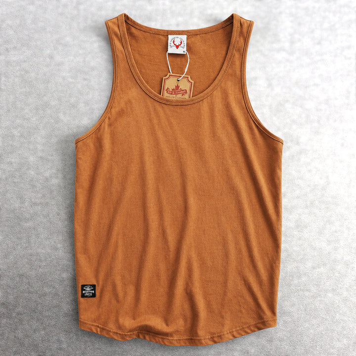 Berke - Cotton Reed Tank Top