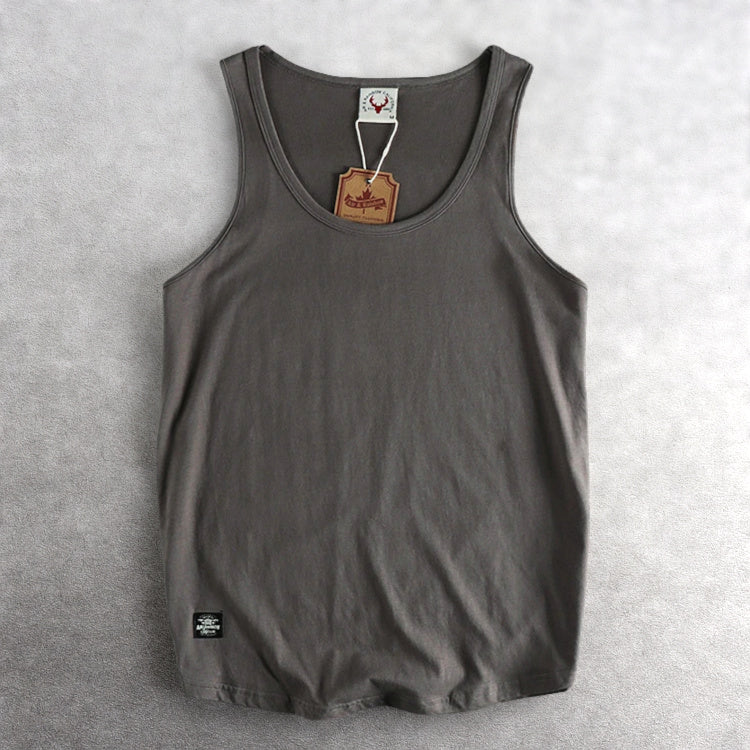 Berke - Cotton Reed Tank Top