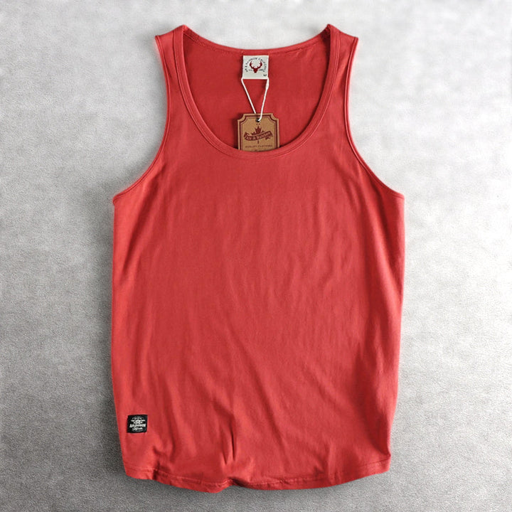 Berke - Cotton Reed Tank Top