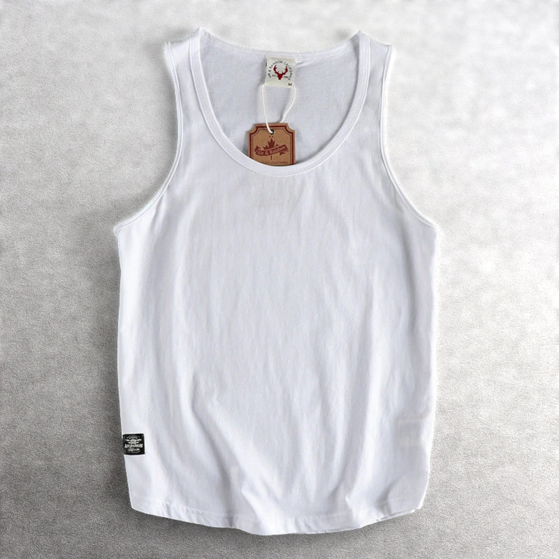 Berke - Cotton Reed Tank Top
