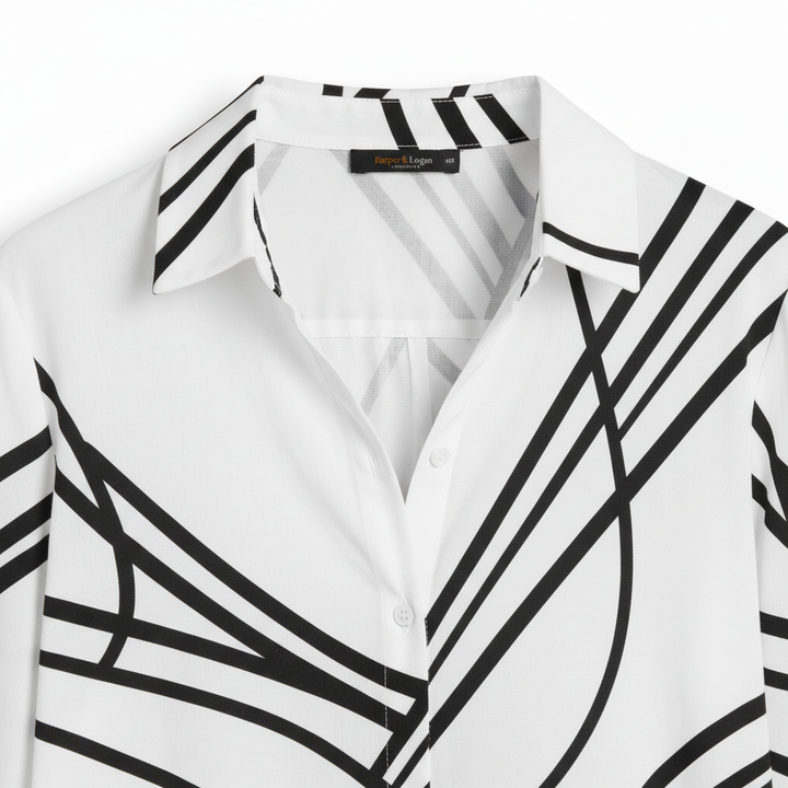 Sophie - Retro Chic Top