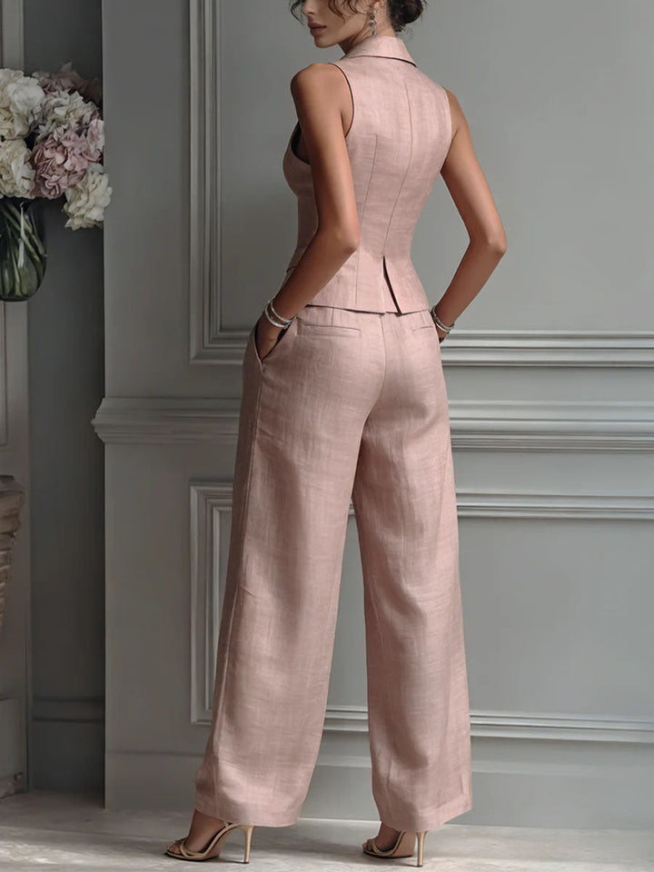 Clara | Chic Two-Piece Ensemble