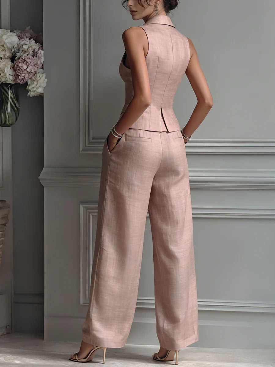 Clara | Chic Two-Piece Ensemble
