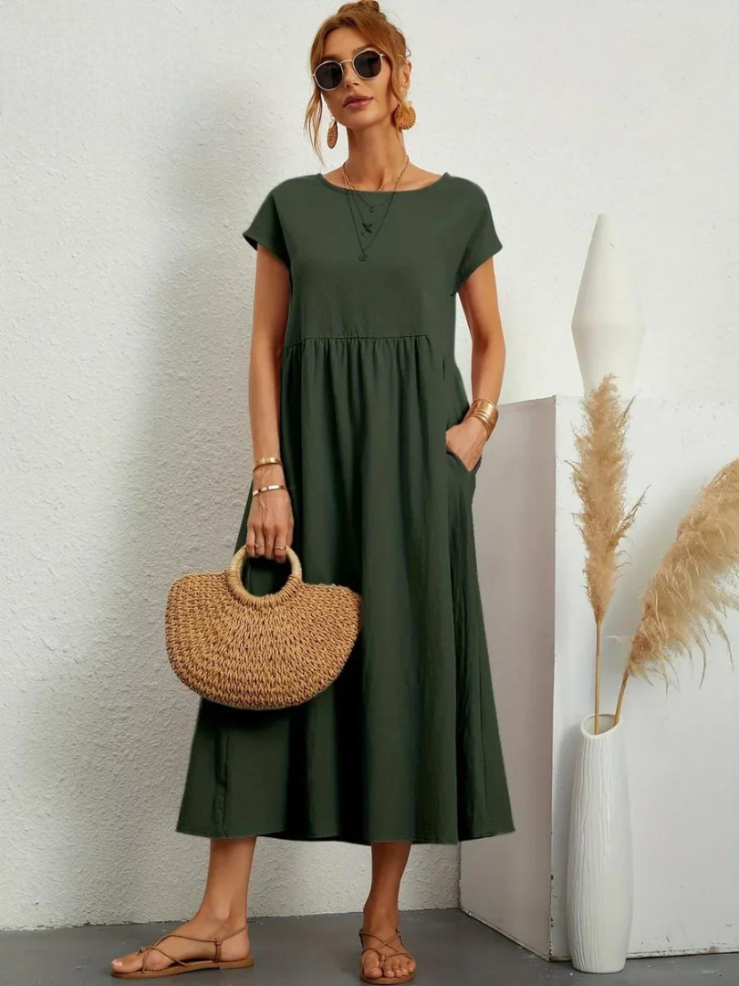 Elena™ | Breezy Spring Dress