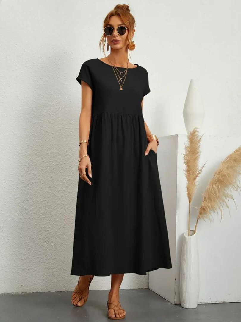Elena™ | Breezy Spring Dress