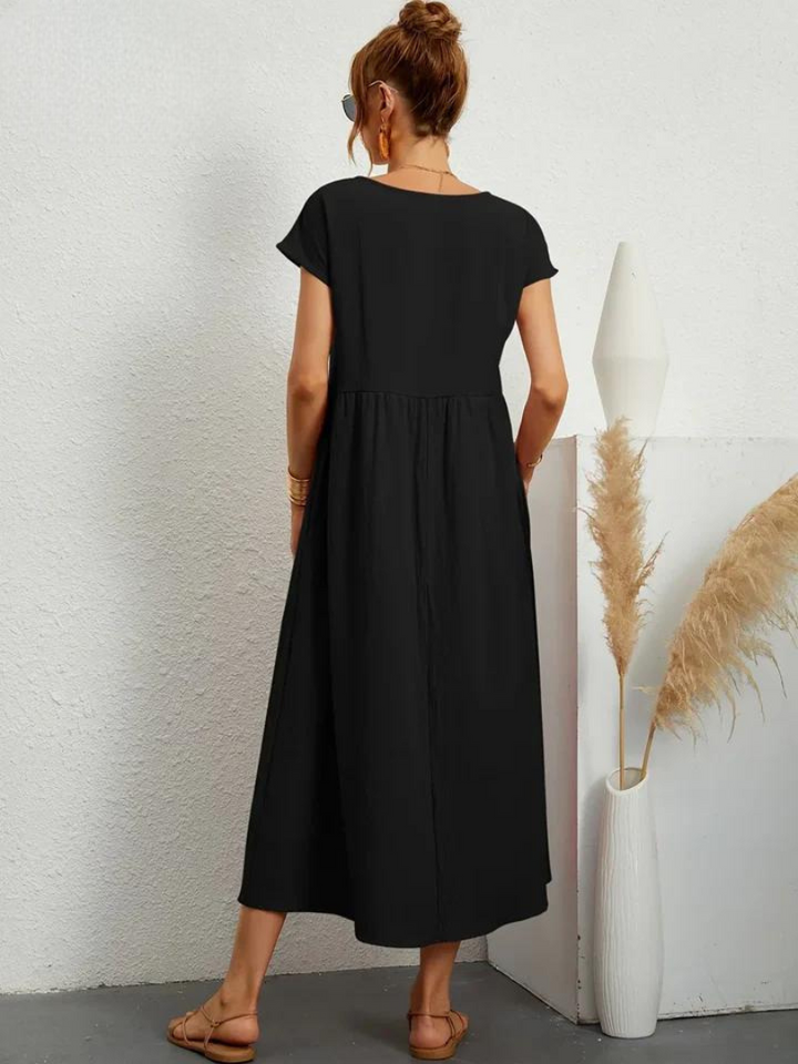 Elena™ | Breezy Spring Dress
