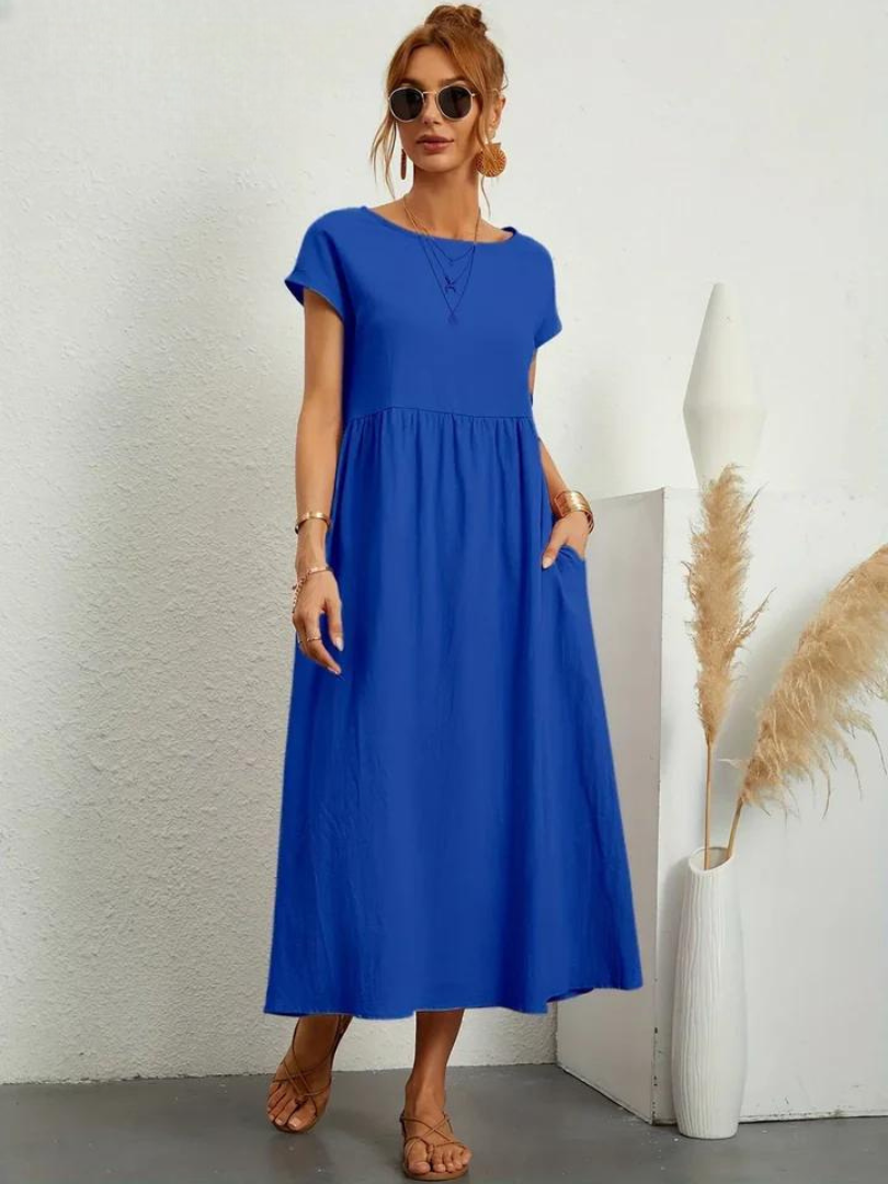 Elena™ | Breezy Spring Dress
