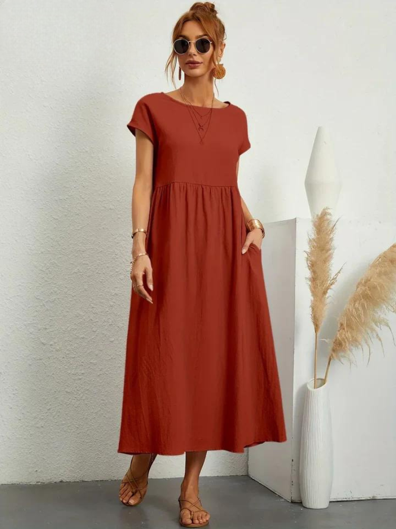 Elena™ | Breezy Spring Dress