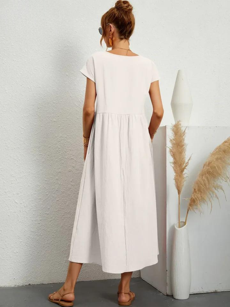 Elena™ | Breezy Spring Dress