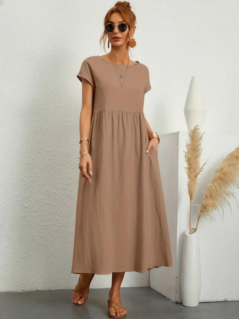 Elena™ | Breezy Spring Dress