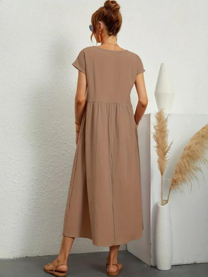 Elena™ | Breezy Spring Dress