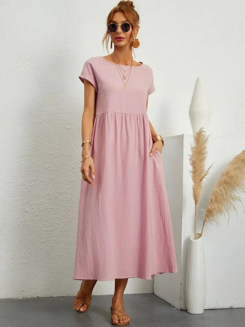 Elena™ | Breezy Spring Dress
