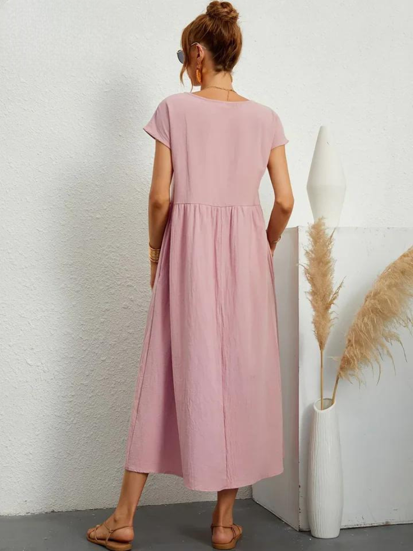 Elena™ | Breezy Spring Dress