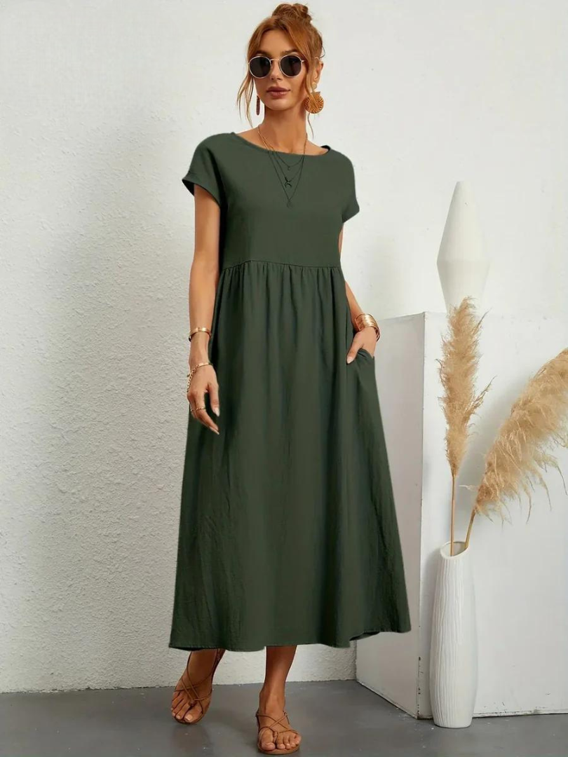 Elena™ | Breezy Spring Dress