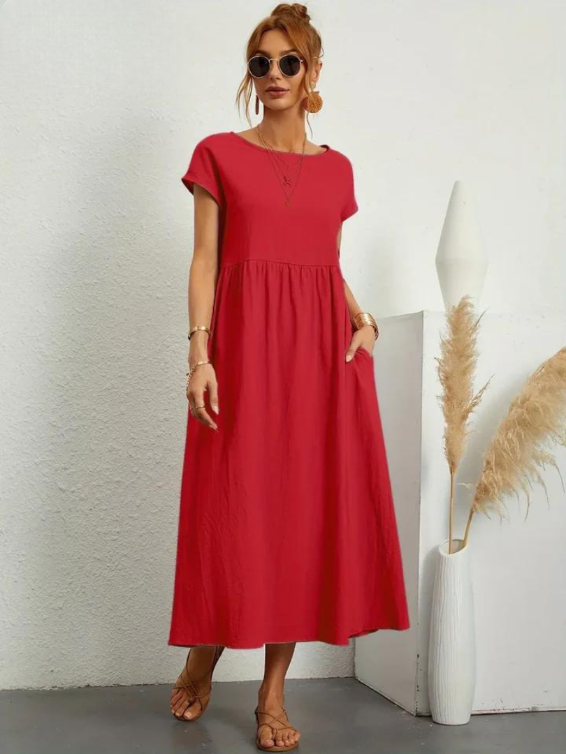Elena™ | Breezy Spring Dress