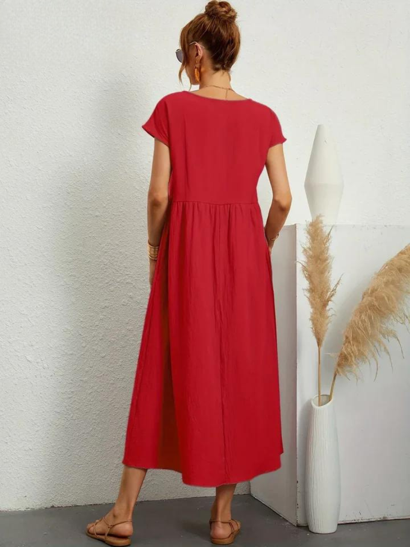 Elena™ | Breezy Spring Dress
